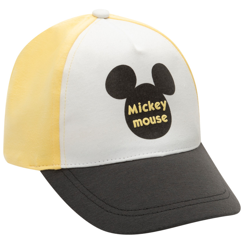 Gorra tricolor Mickey Disney 
