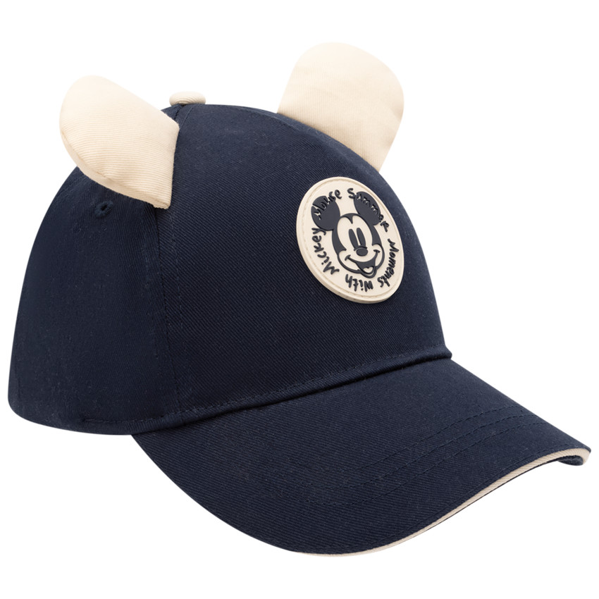 Gorra de twill con orejas 3D de Mickey Disney para bebé niño  Additional Gorra de twill con orejas 3D de Mickey Disney para bebé niño