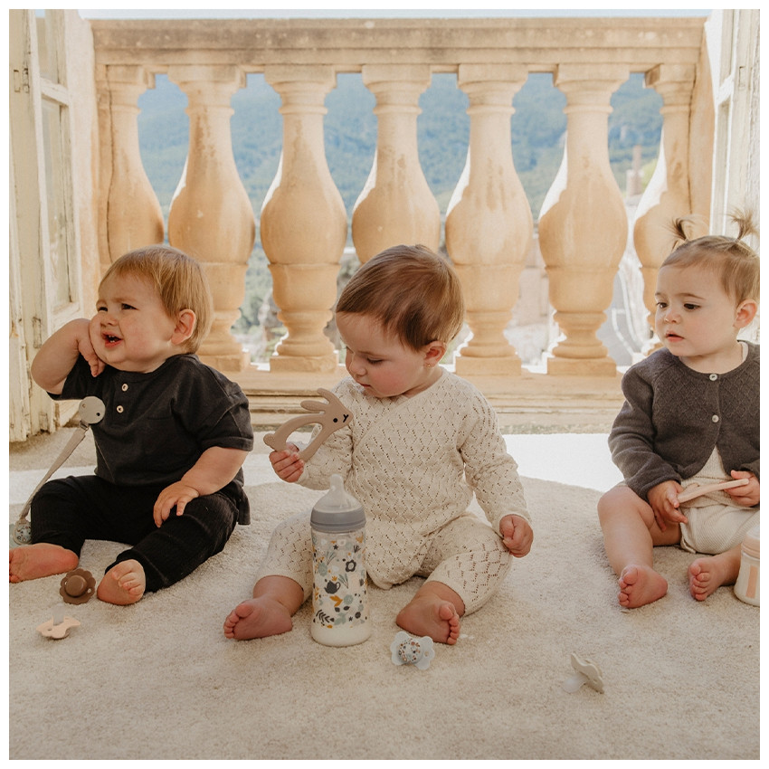 Mordedor conejo - Hygge baby 