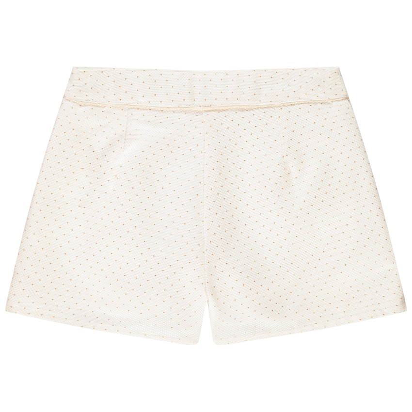 Short jacquard 