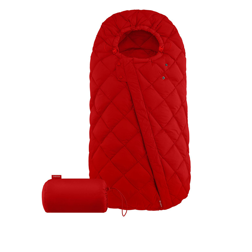 Saco cubrepies Snogga - Otoño Dorado 