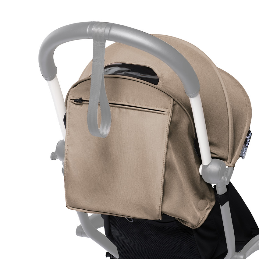 Pack Textil 6+ para Silla de paseo YOYO - Taupe 