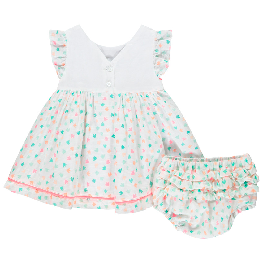 Conjunto vestido manga corta y pololo a conjunto  Additional Conjunto vestido manga corta y pololo a conjunto