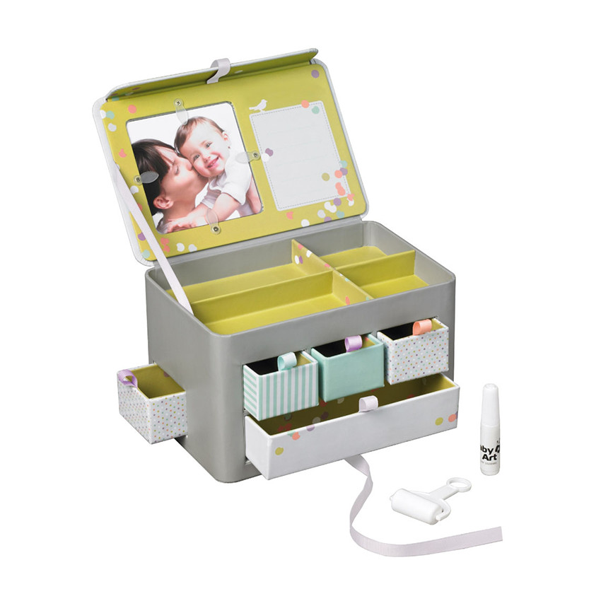 Caja de recuerdos – Gris  