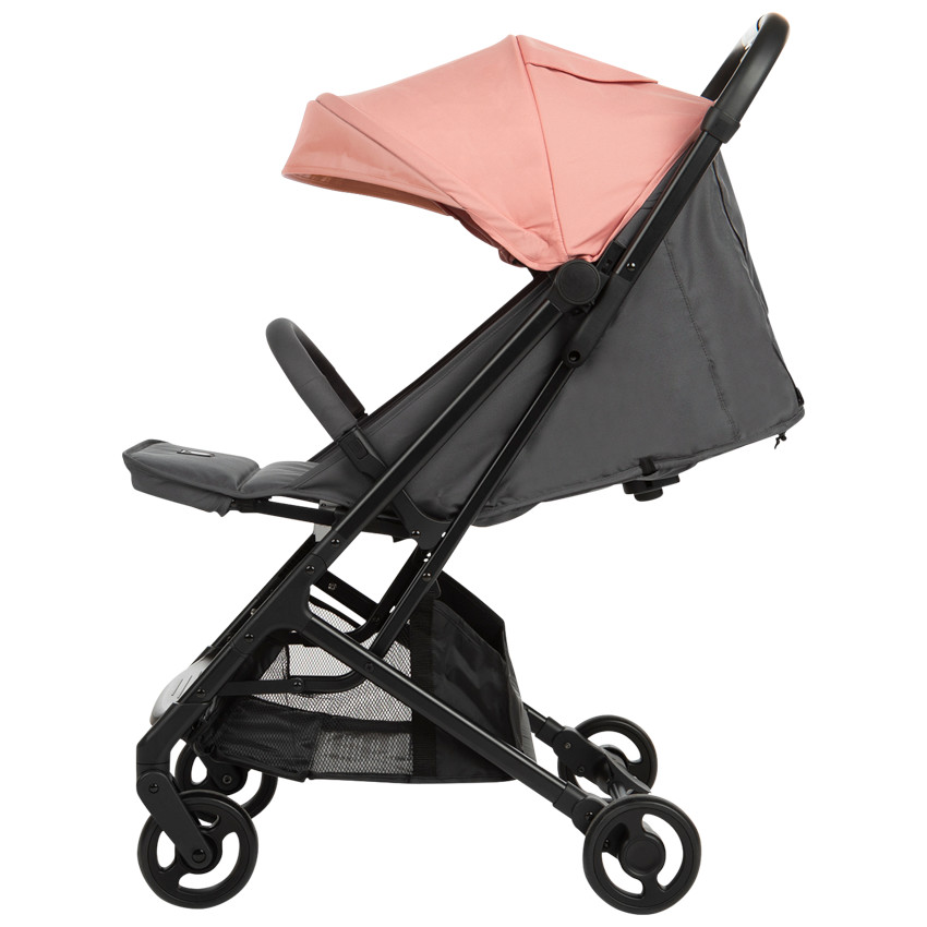 Silla de paseo compacta Aria Basic rosa  Additional Silla de paseo compacta Aria Basic rosa