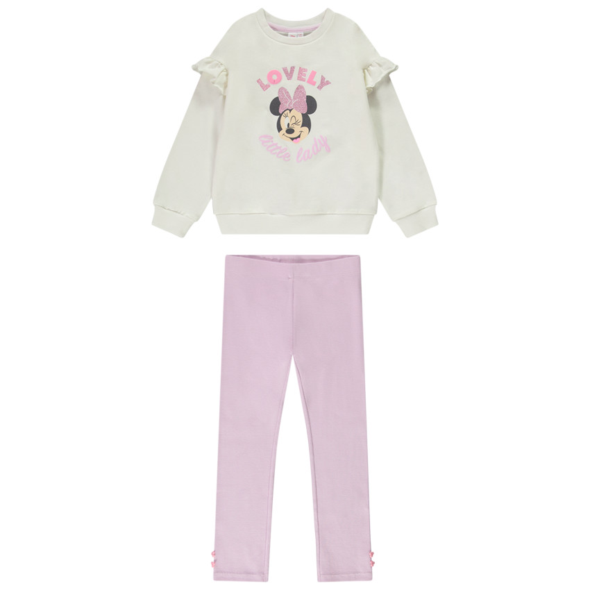 Jogging minnie sale fille