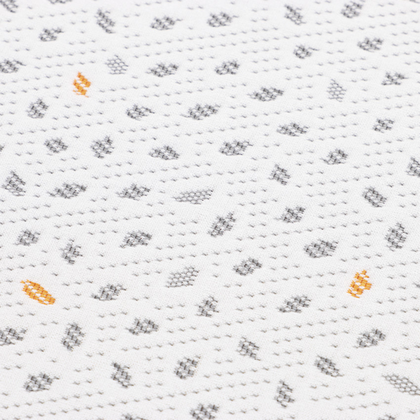 Colchón de viaje enrollable 60 x 120 cm impreso 