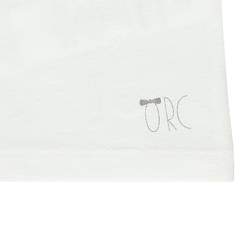 Pack de 2 maillots de cuerpo de manga corta lisos 