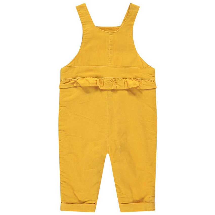 Mono de terciopelo forro sherpa con nudo y volante   Additional Mono de terciopelo forro sherpa con nudo y volante