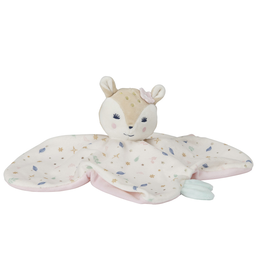 Doudou plano ciervo Little Deer 