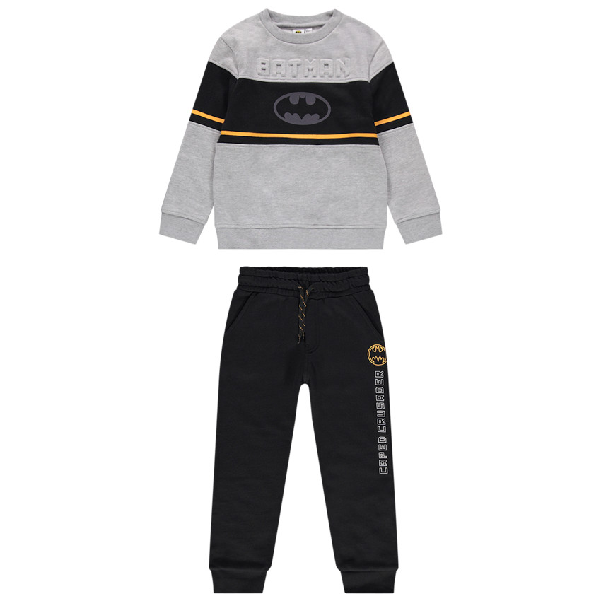 Conjunto jogging Batman 