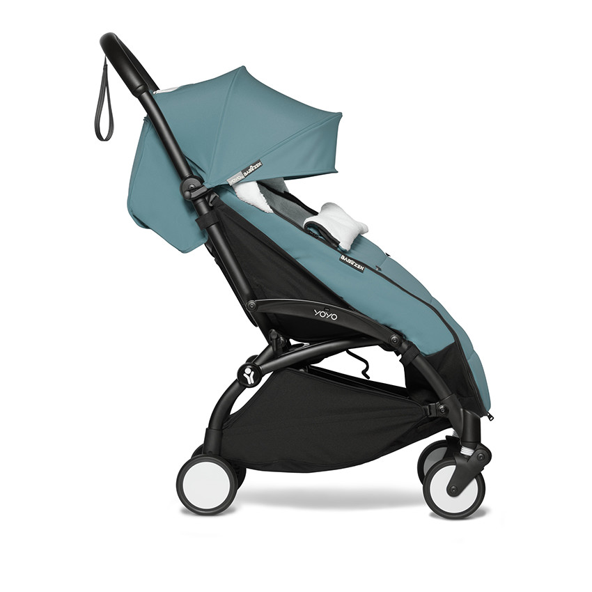 Saco cubrepies YOYO - Aqua 