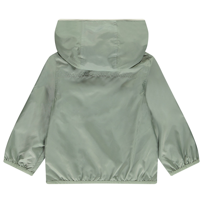 Chaqueta cortavientos con 50% de poliéster reciclado para niño  Additional Chaqueta cortavientos con 50% de poliéster reciclado para niño