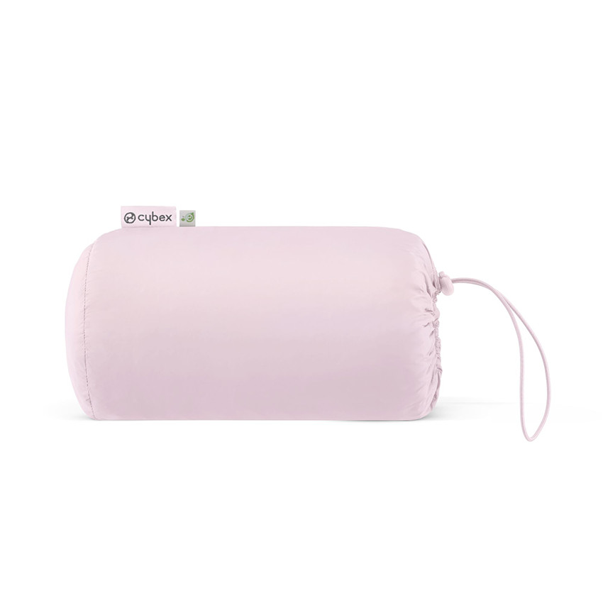Chancelière Snogga 2 Conscious Collection powder pink 