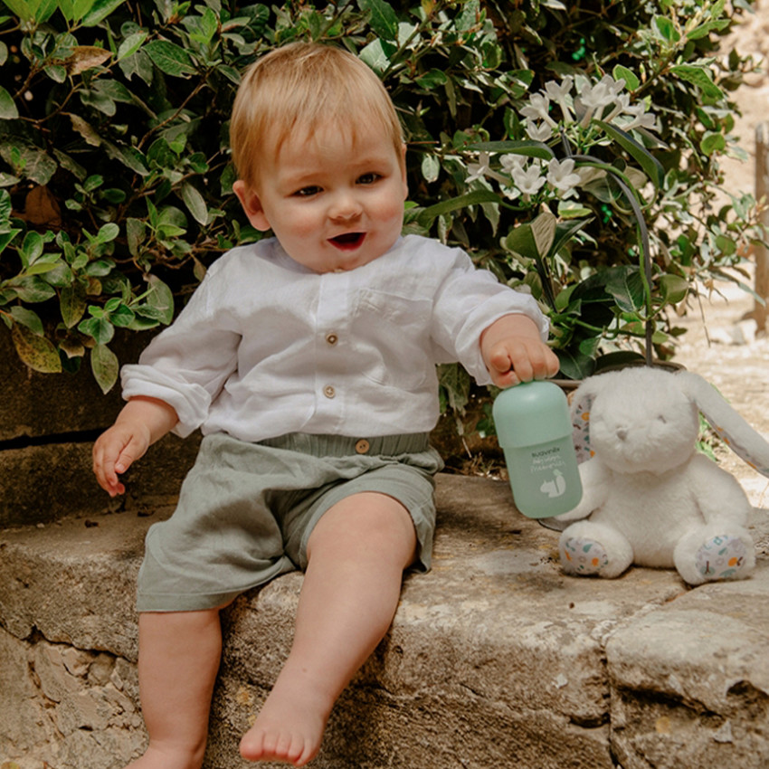 Coffret cadeau 3 pièces My first Baby Cologne Memories 50 et 100ml 