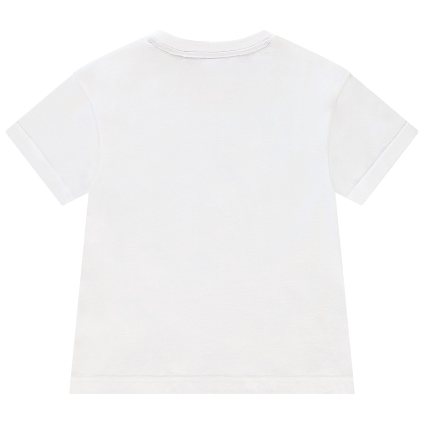 Camiseta manga corta print coche 