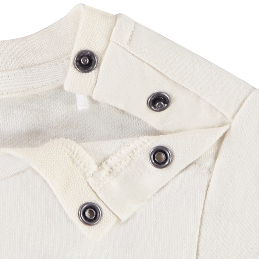 Camiseta de manga larga Stitch Disney para bebé niño 