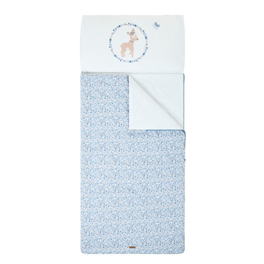 Saco de dormir - Flores Tiny 