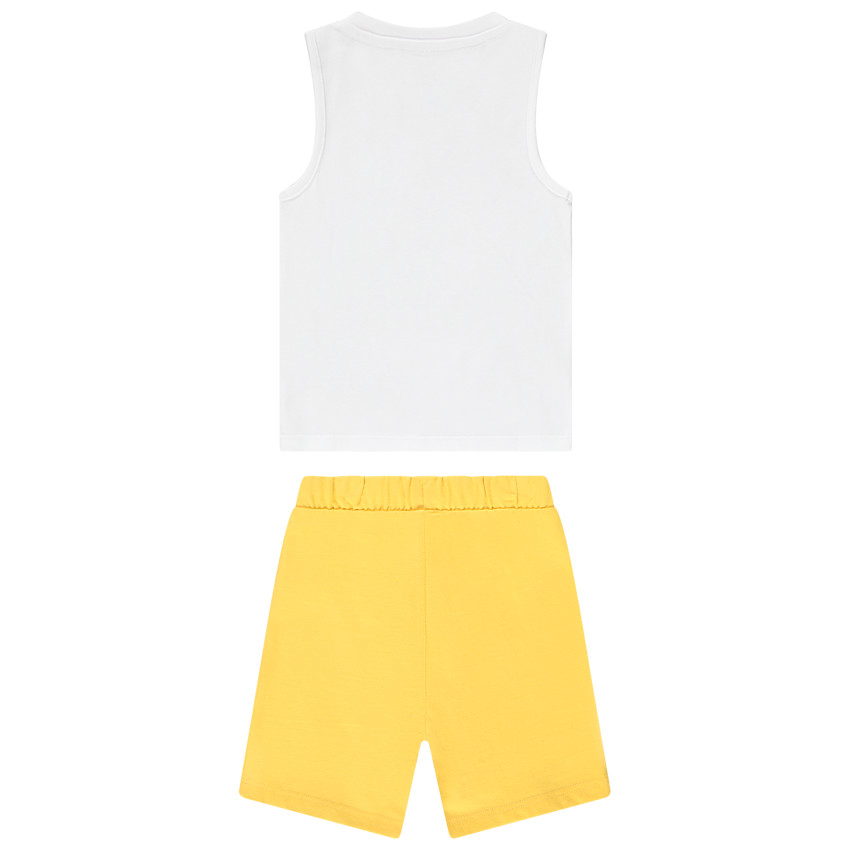 Ensemble de plage débardeur + short pour bébé garçon  Additional Ensemble de plage débardeur + short pour bébé garçon