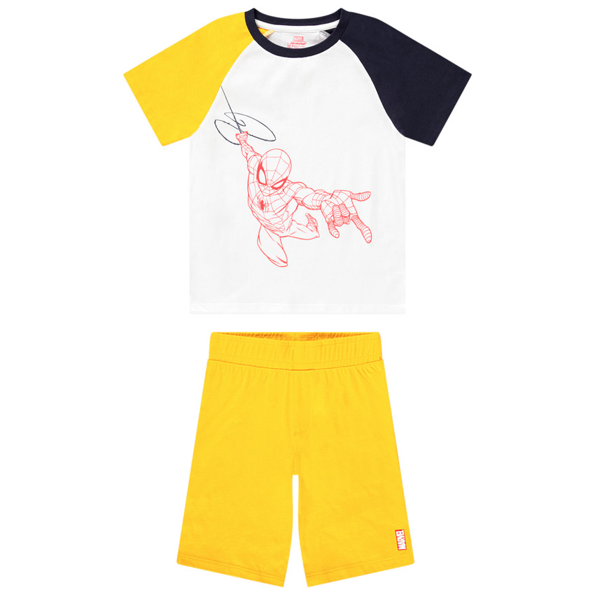 Pijama Spiderman 