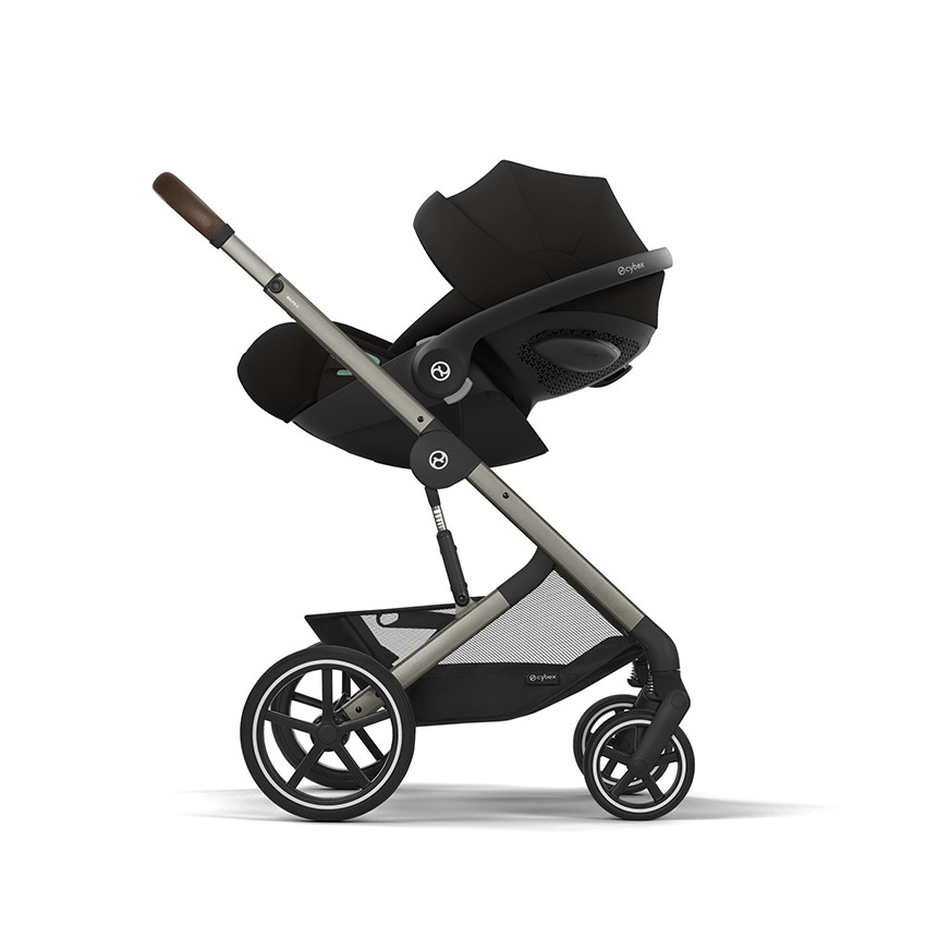 Silla de coche I-Size Cloud G3 2026 - Magic Black 