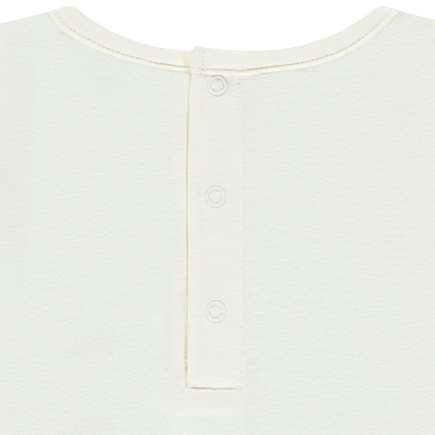 Conjunto de pijama de 2 piezas de Stitch Disney para bebé niña con acabados diferentes según la edad 