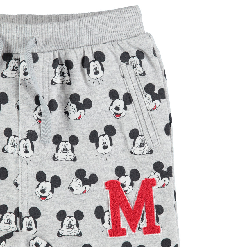 Chándal de felpa con estampado de Mickey Disney 