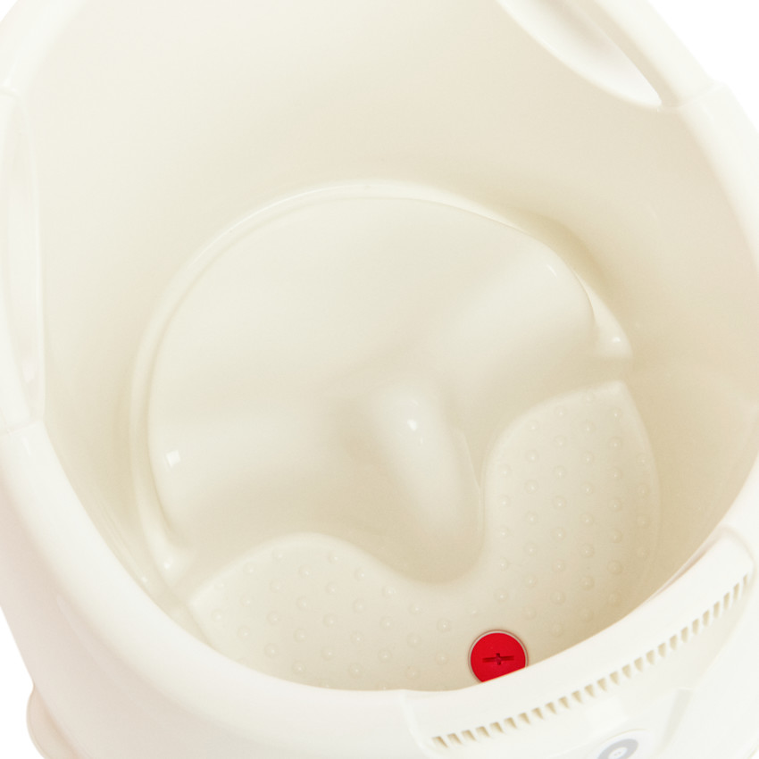 Bañera de ducha Bebelouga blanca 