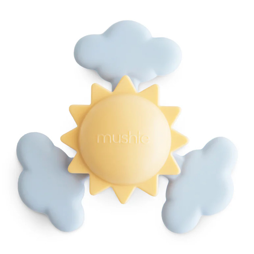 Jouet de rotation à ventouse Sunshine 12m+ 