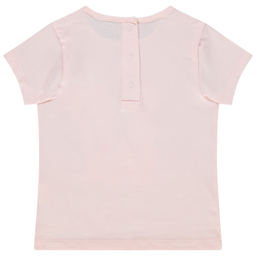 Camiseta manga cortas print Rey León Disney 