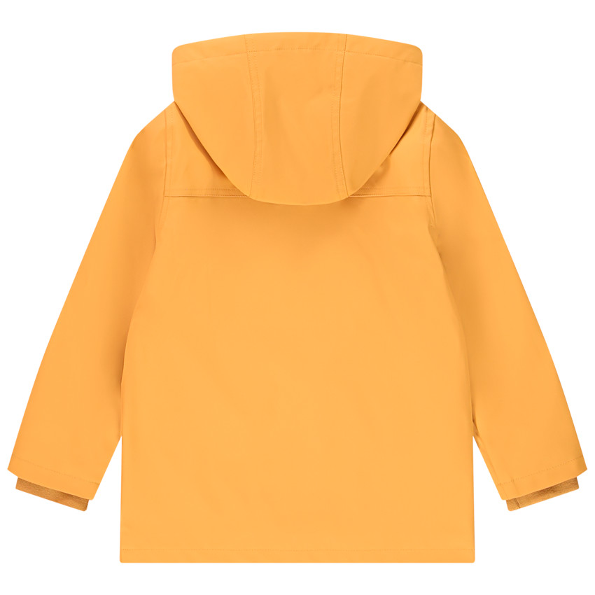 Chaqueta cortavientos capucha 