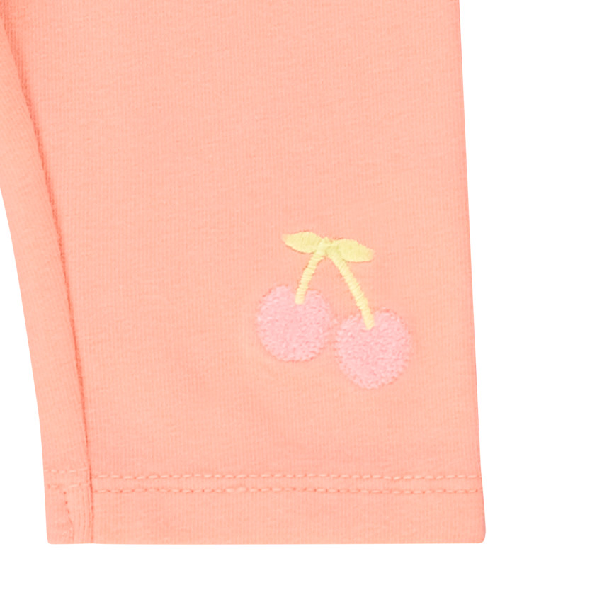 Conjunto de 2 piezas con estampado fantasía para bebé niña  Additional Conjunto de 2 piezas con estampado fantasía para bebé niña