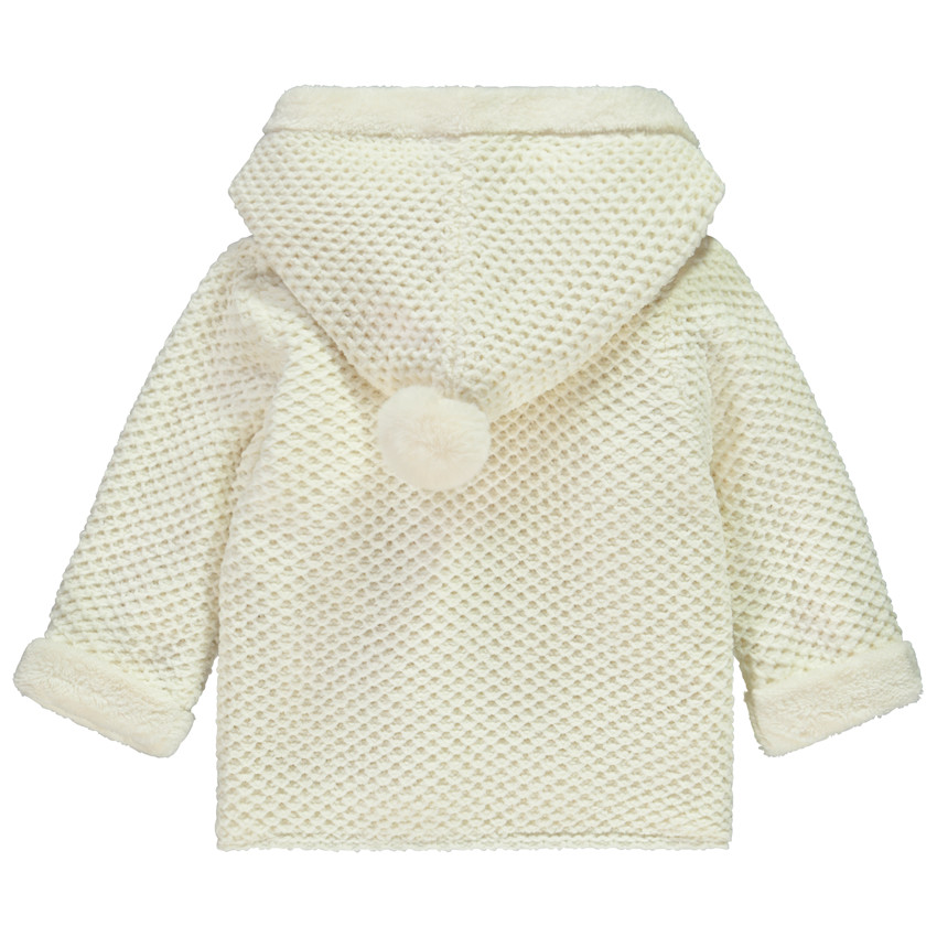 Veste en tricot double sherpa Marie Disney pour bebe fille Orchestra
