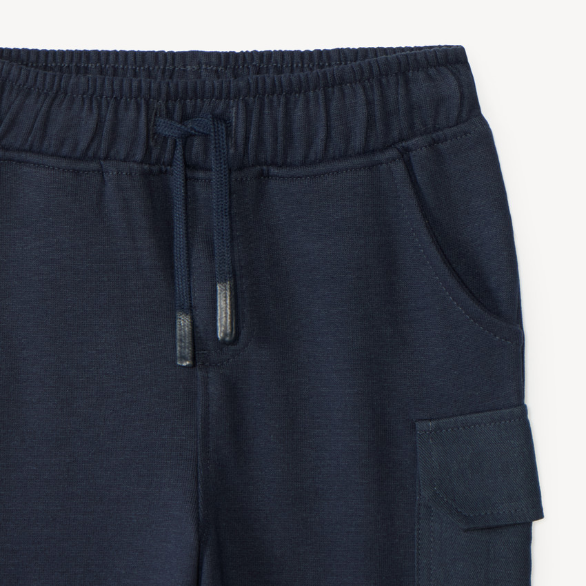 Conjunto de 2 piezas: sudadera + pantalón de chándal con estampado de robot para bebé niño. 