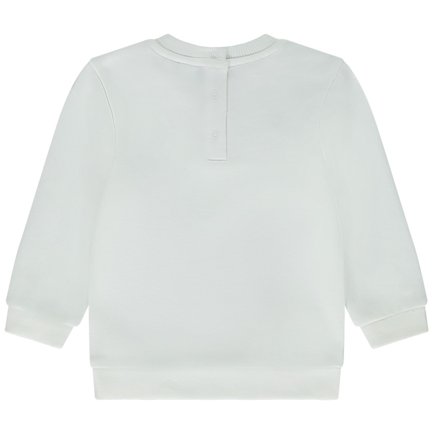 Sudadera de felpa estampado Marie Disney para bebé niña  Additional Sudadera de felpa estampado Marie Disney para bebé niña