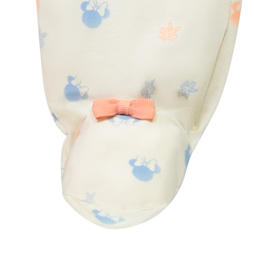 Lote de 2 peleles fantasía Minnie Disney para bebé niña 