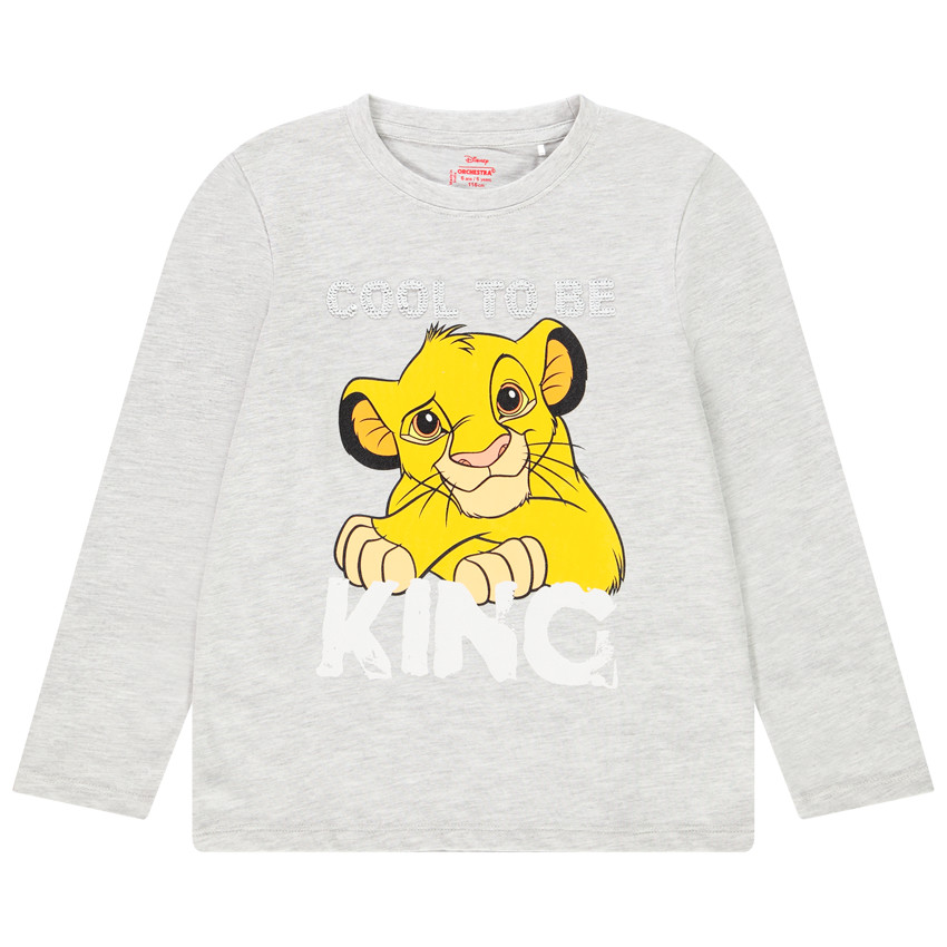 Camiseta El Rey León 