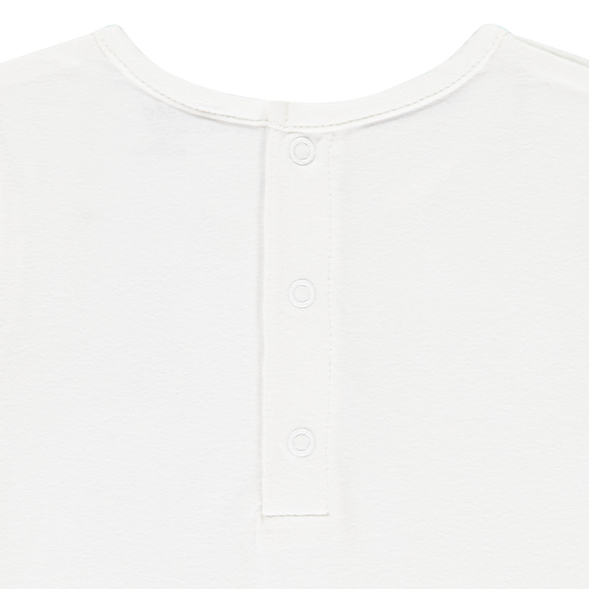 Set pyjama 2 pièces short + t-shirt Pat'Patrouille pour bébé garçon avec finitions différentes selon l'âge  