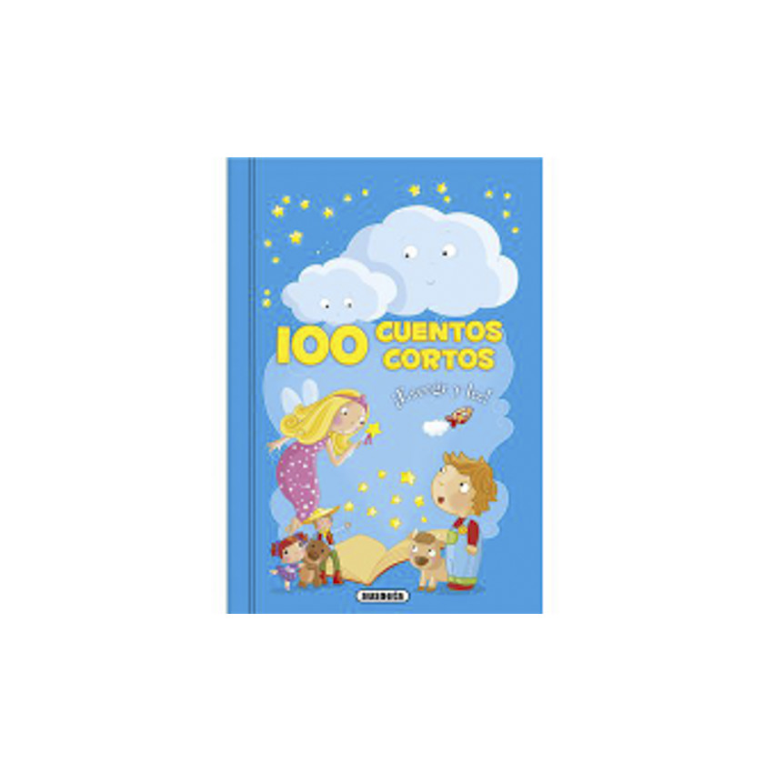 100 cuentos cortos 