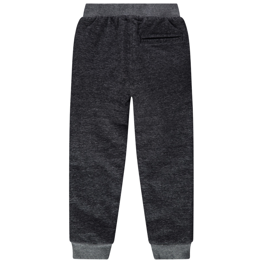 Pantalón de chándal con forro de borreguillo y parches  Additional Pantalón de chándal con forro de borreguillo y parches