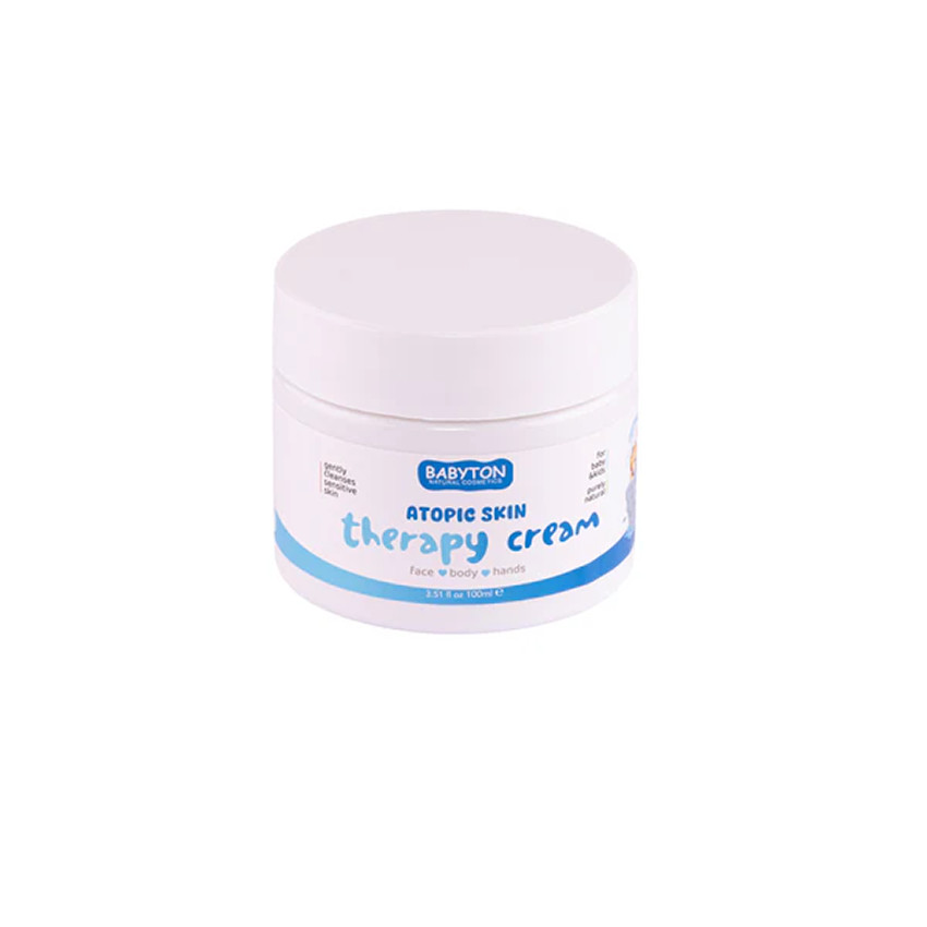 Crema para pieles atópicas 100ml 