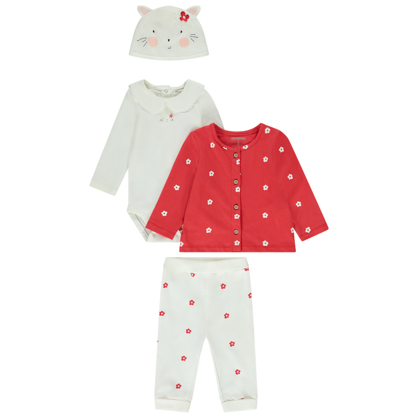 Orchestra ropa bebe niña outlet
