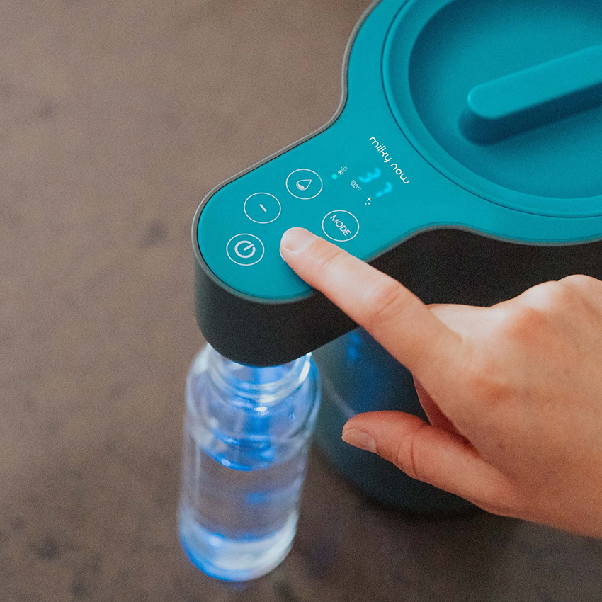 Preparador de Biberones Milky Now  Additional Preparador de Biberones Milky Now