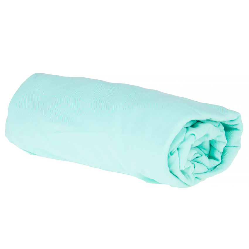 Sábana bajera de algodón 70 x 140 cm 