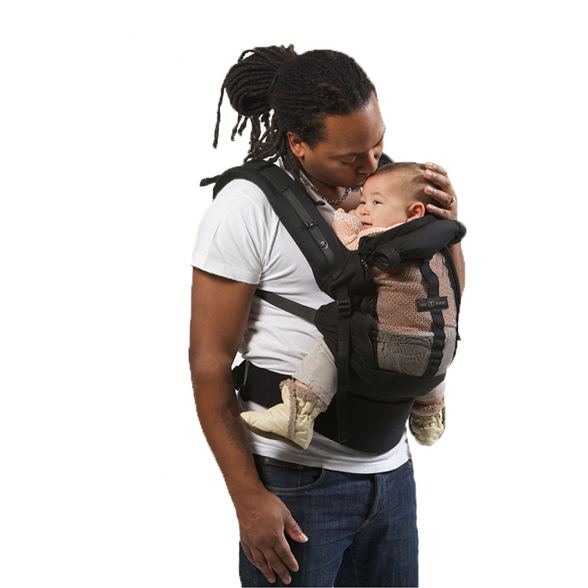 Portabebés PhysioCarrier - Negro/Antracita  Additional Portabebés PhysioCarrier - Negro/Antracita