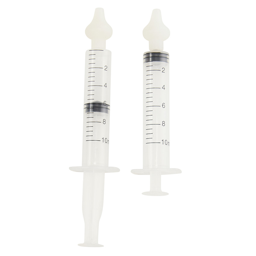 Lote de 2 aspiradores nasales 