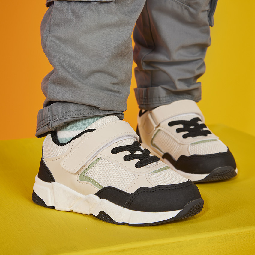 Zapatillas deportivas bebe niño 2025