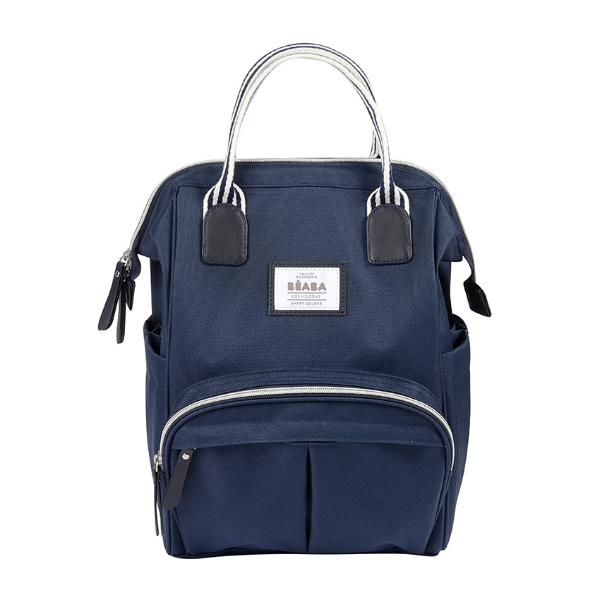 Bolso Cambiador Wellington azul marino 