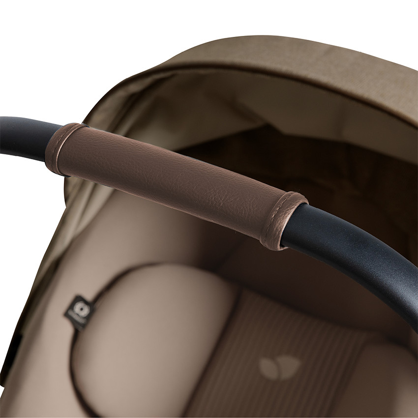 Siège-auto i-Size i-Level Pro signature sandstone 