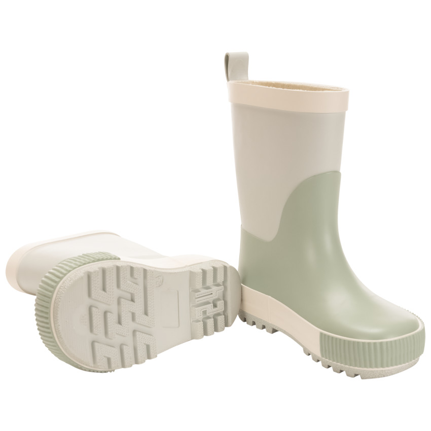 Botas de agua efecto degradado verde para bebé niño  Additional Botas de agua efecto degradado verde para bebé niño